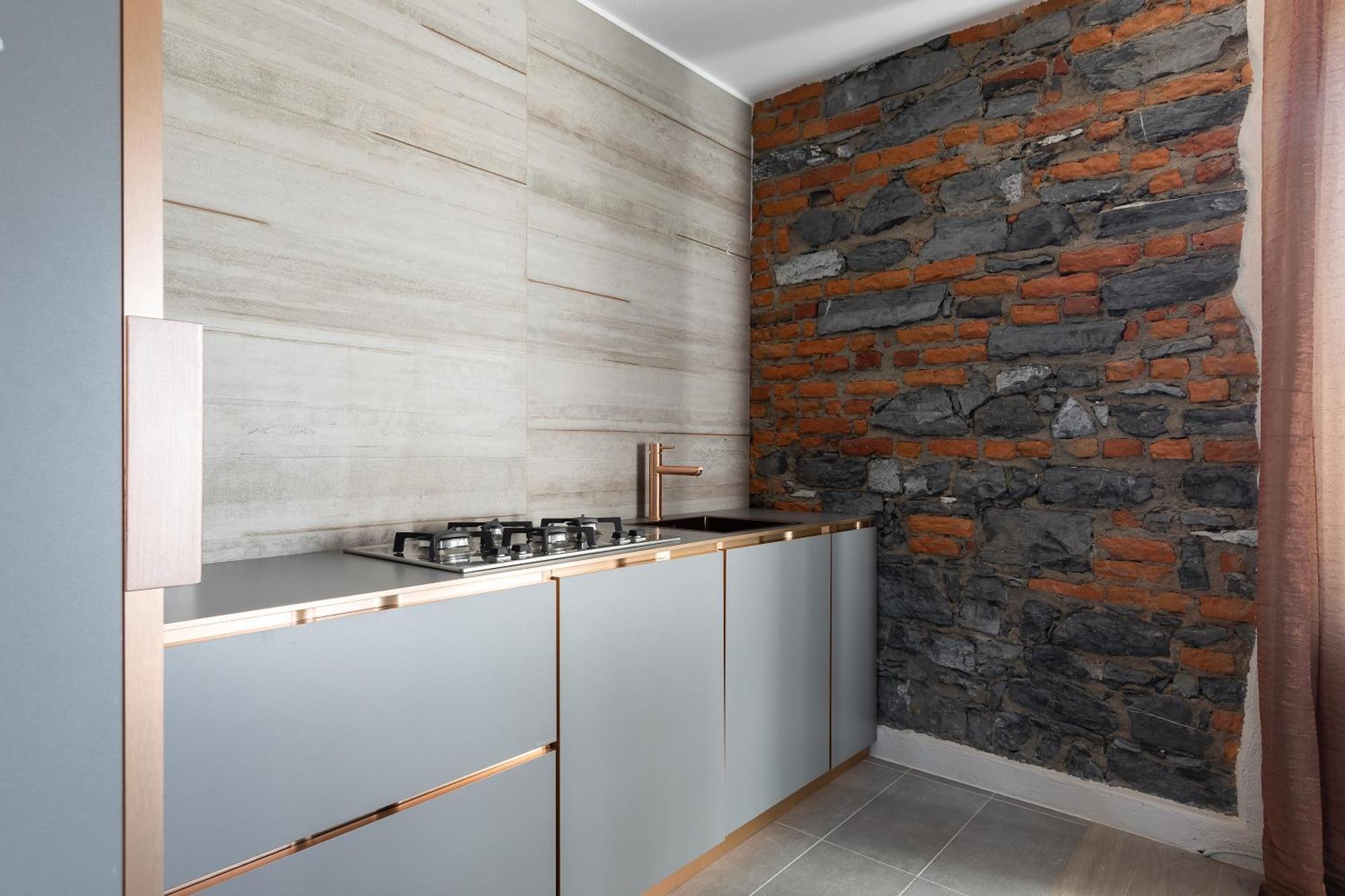 Apartment Bellevue Borghi Como