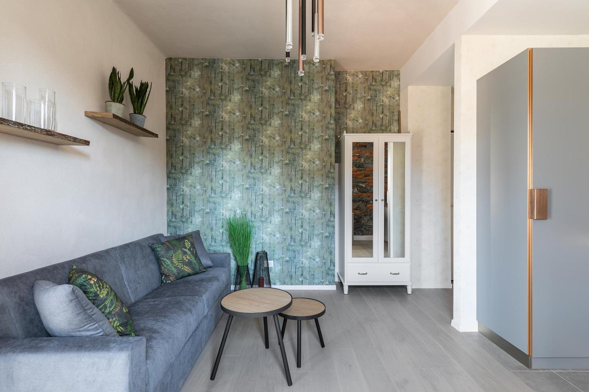 Bellevue Borghi Apartment