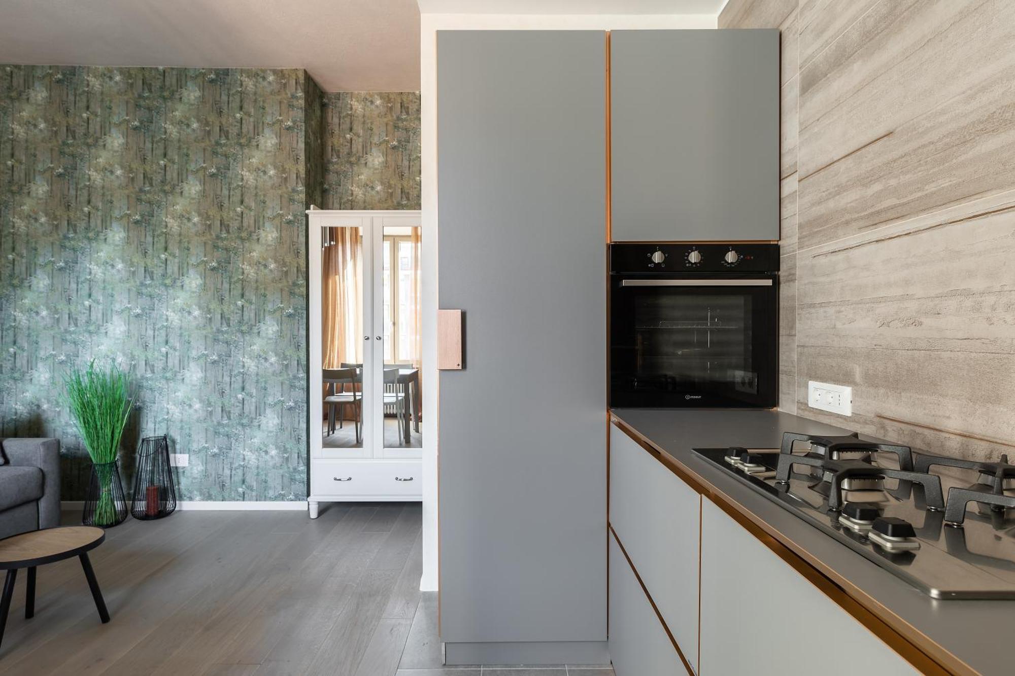 Apartment Bellevue Borghi *