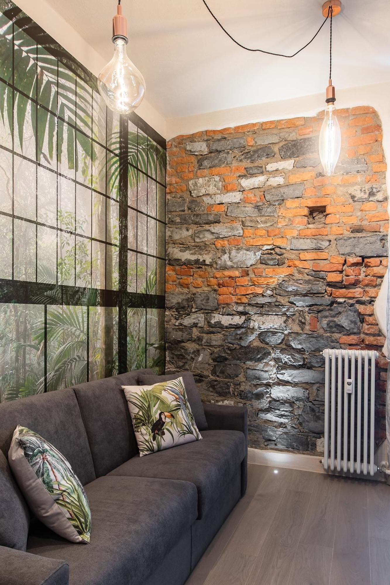 Apartment Bellevue Borghi Como