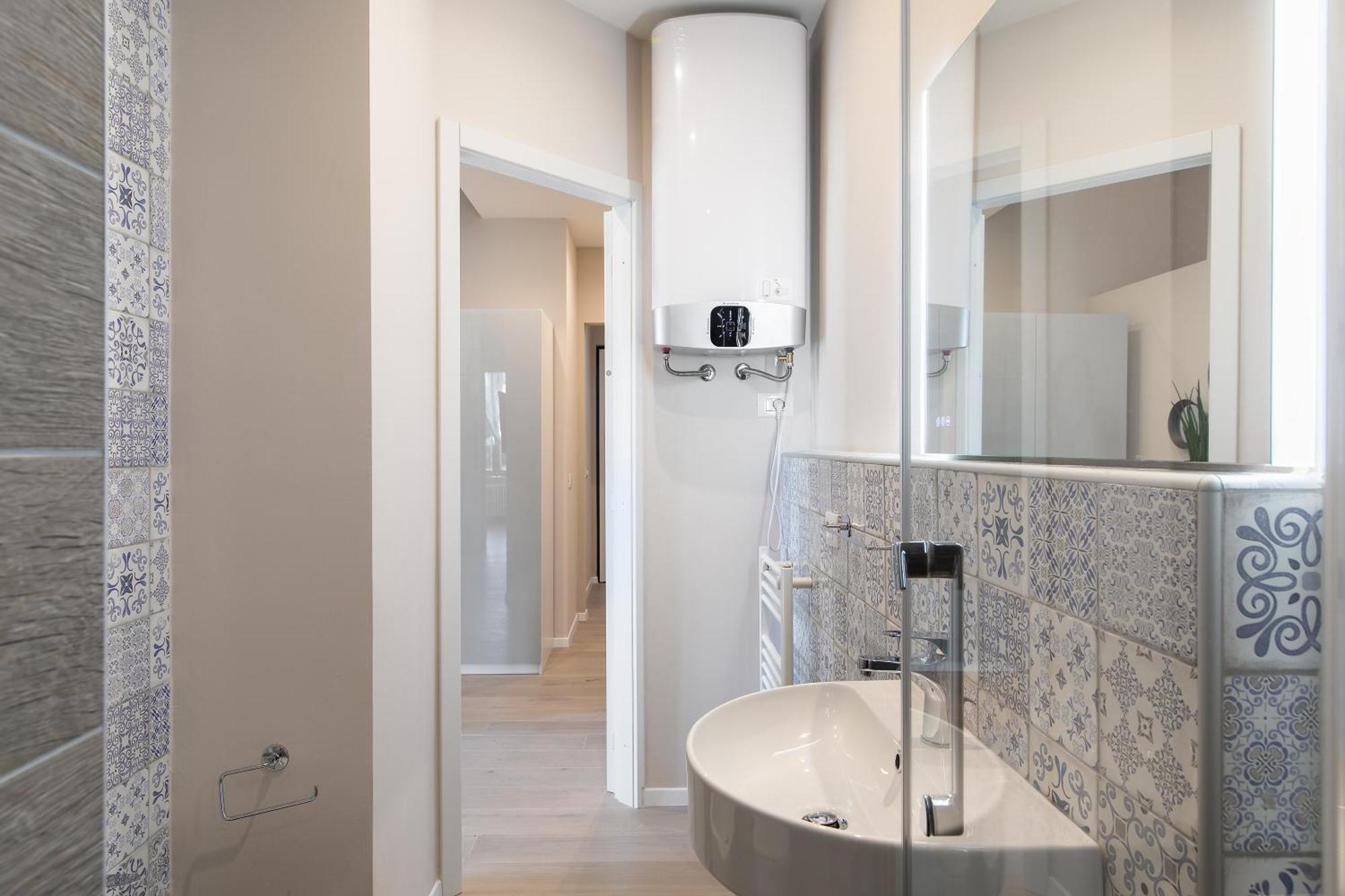 Apartment Bellevue Borghi