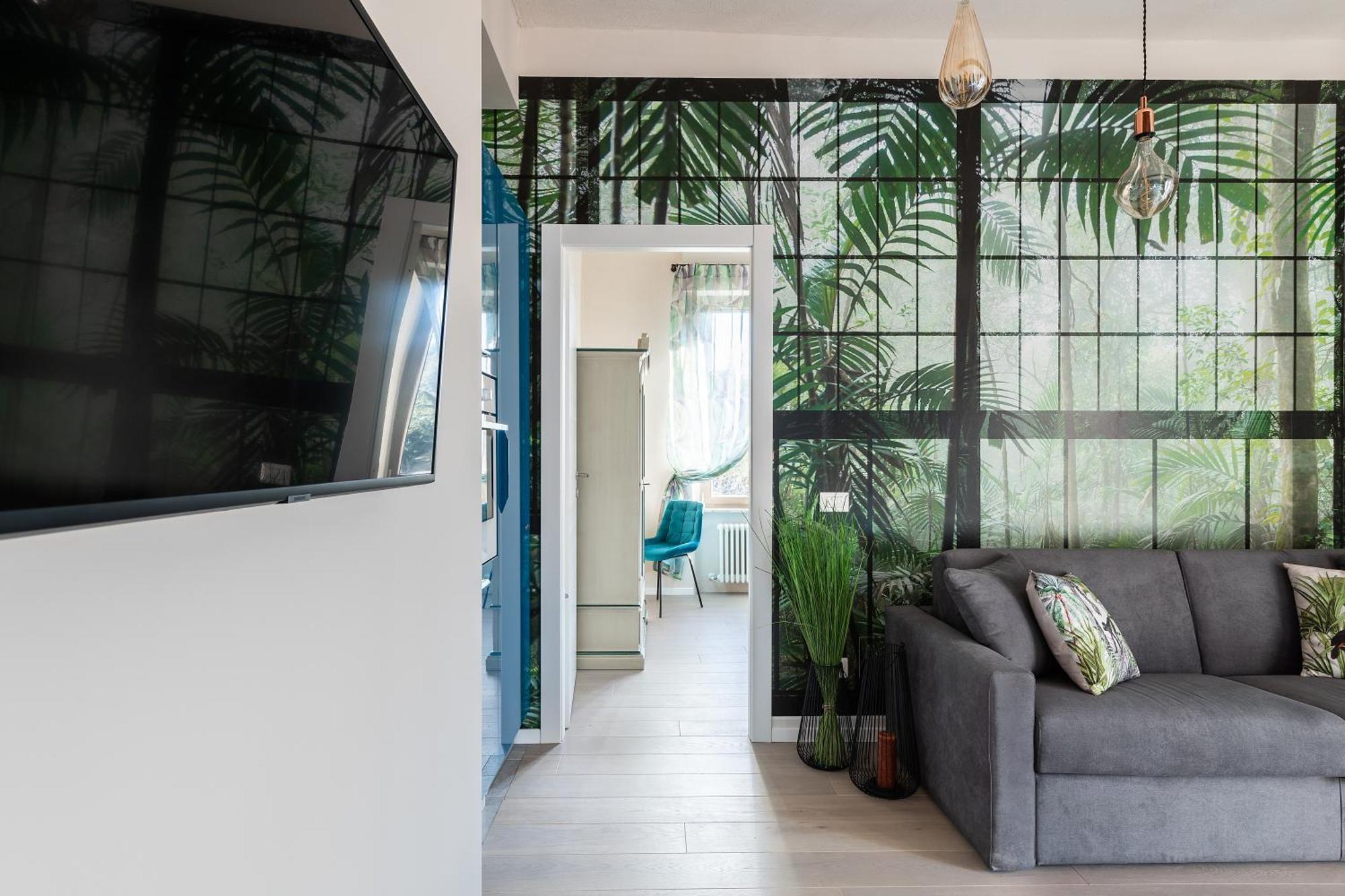 Bellevue Borghi Apartment Como