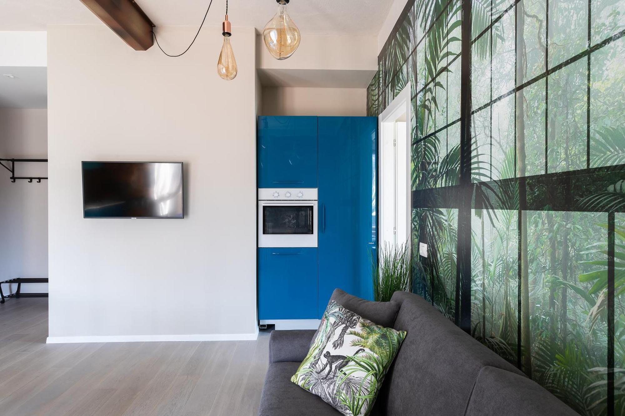Apartment Bellevue Borghi Como