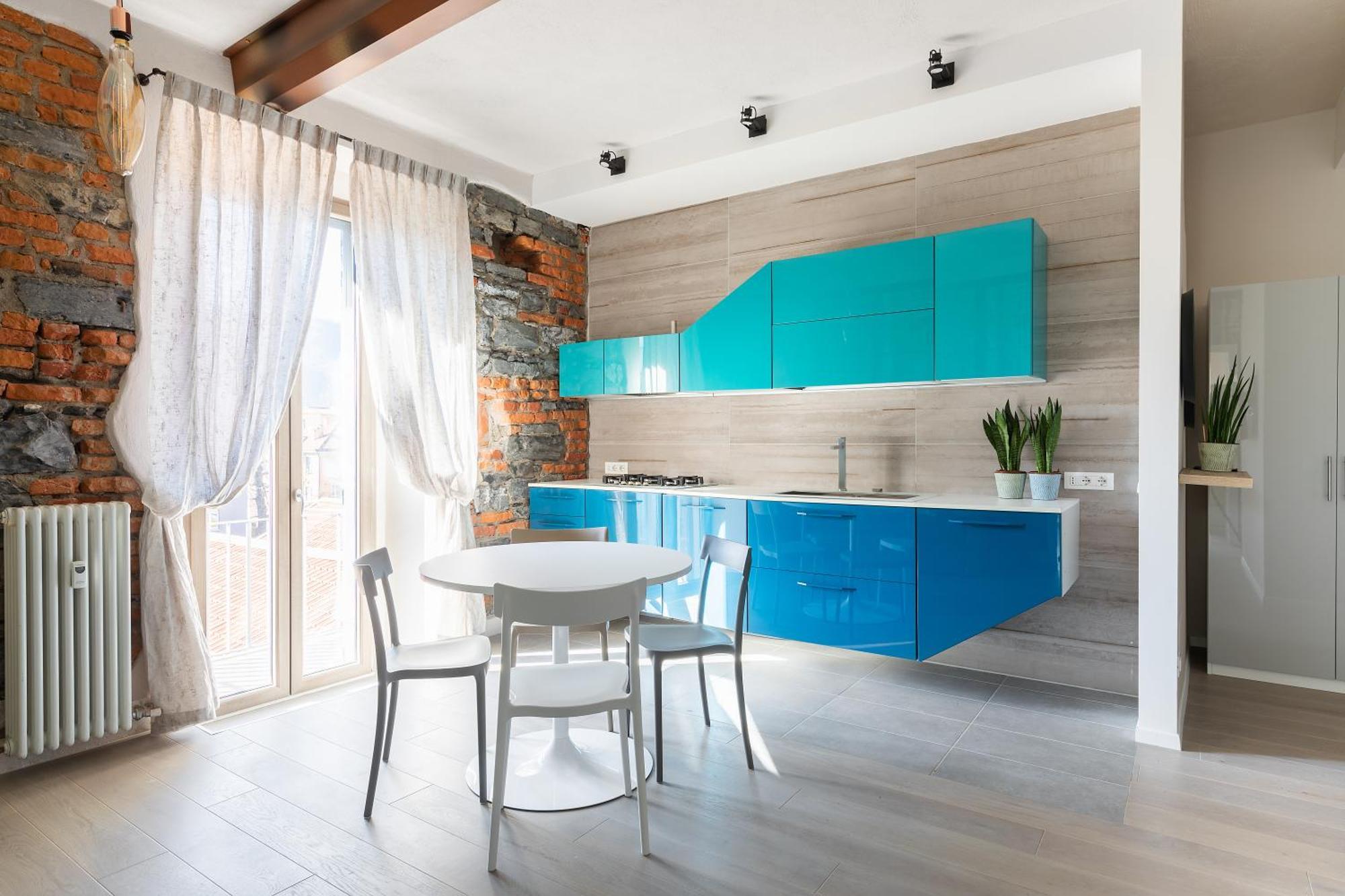 Apartment Bellevue Borghi *