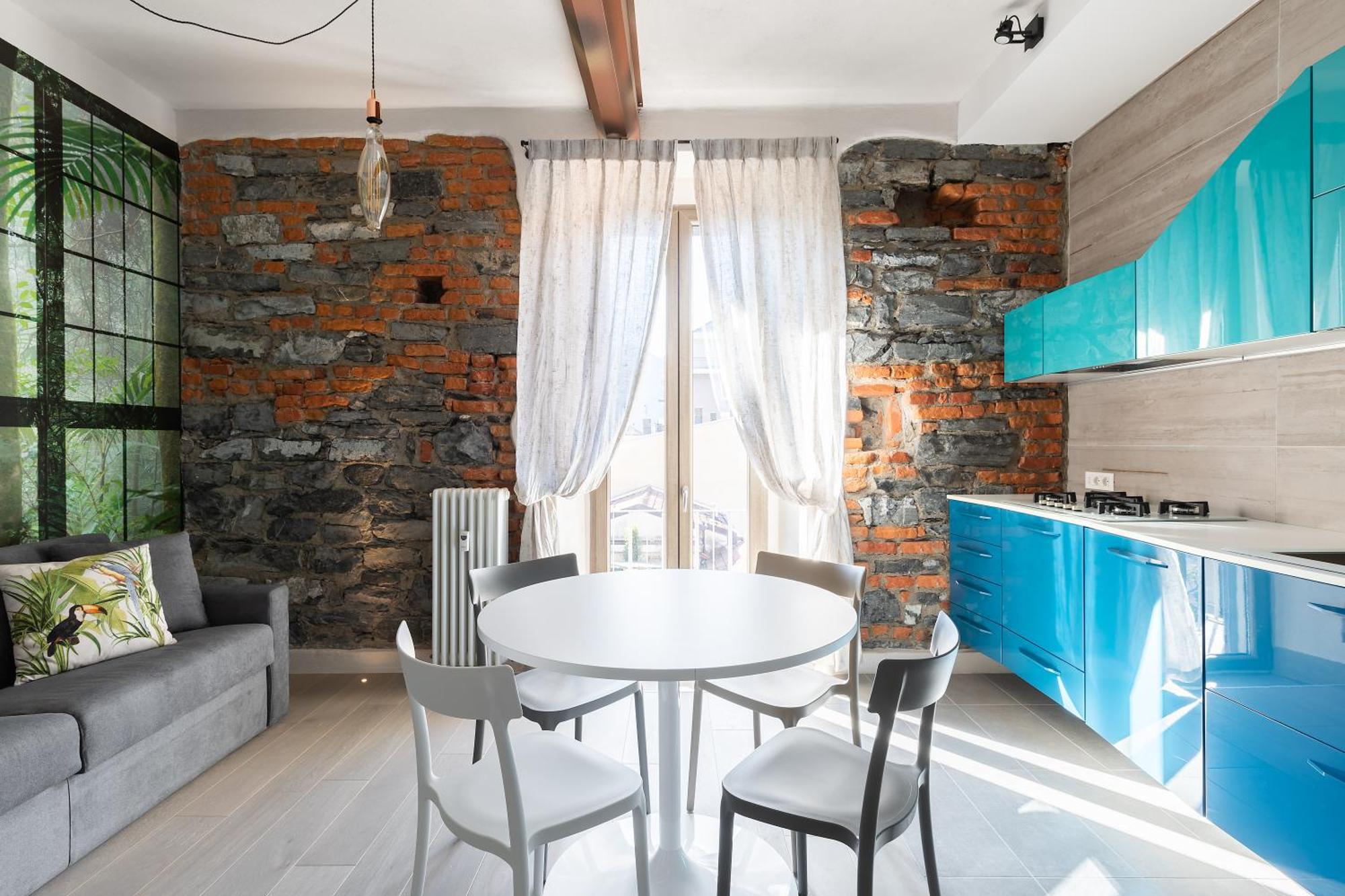Apartment Bellevue Borghi Como