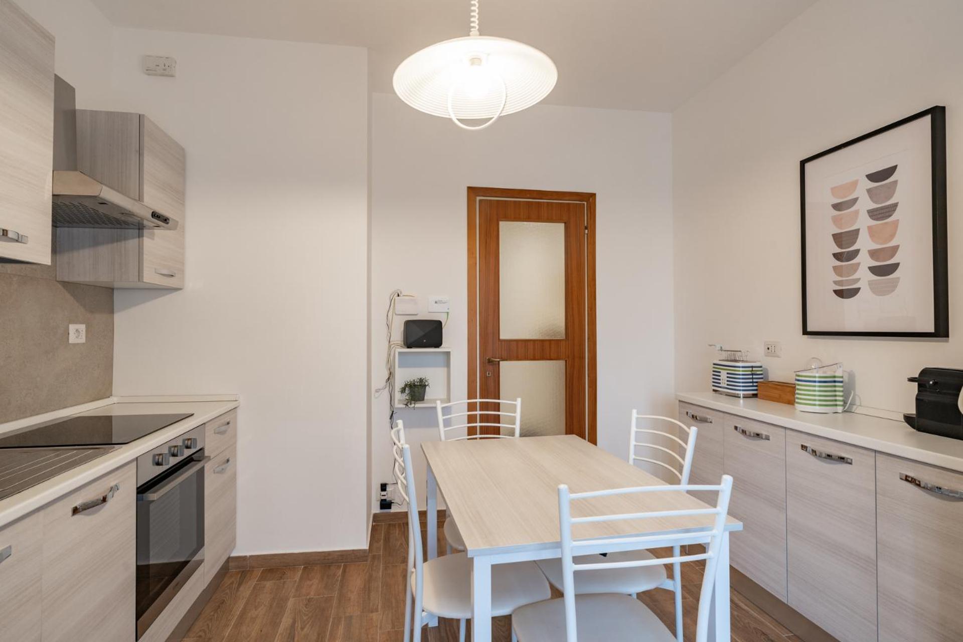 Isola - Near Viscontea Island Apartment *