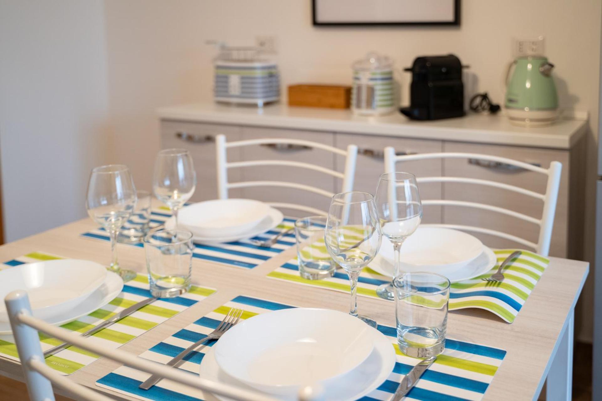 Apartment Isola - Near Viscontea Island Lecco