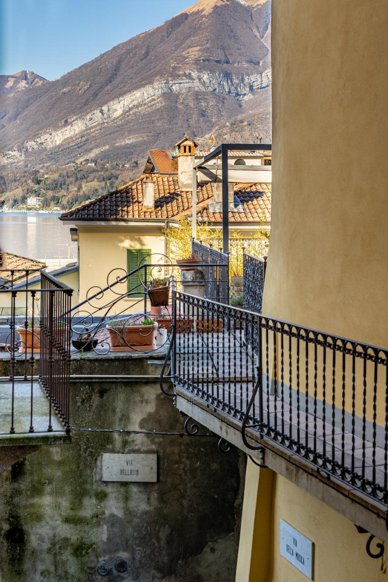 La Corte - Seta Appartamento Bellagio