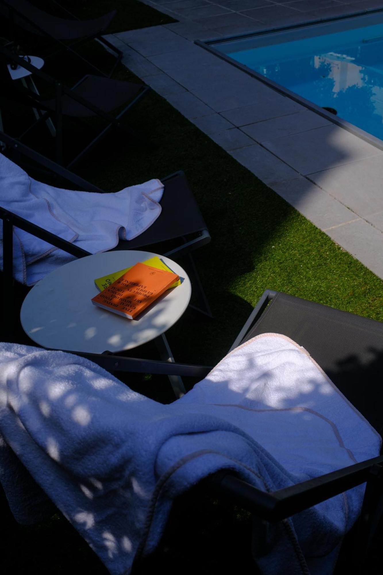 Le Stanze Del Suites&pool Côme