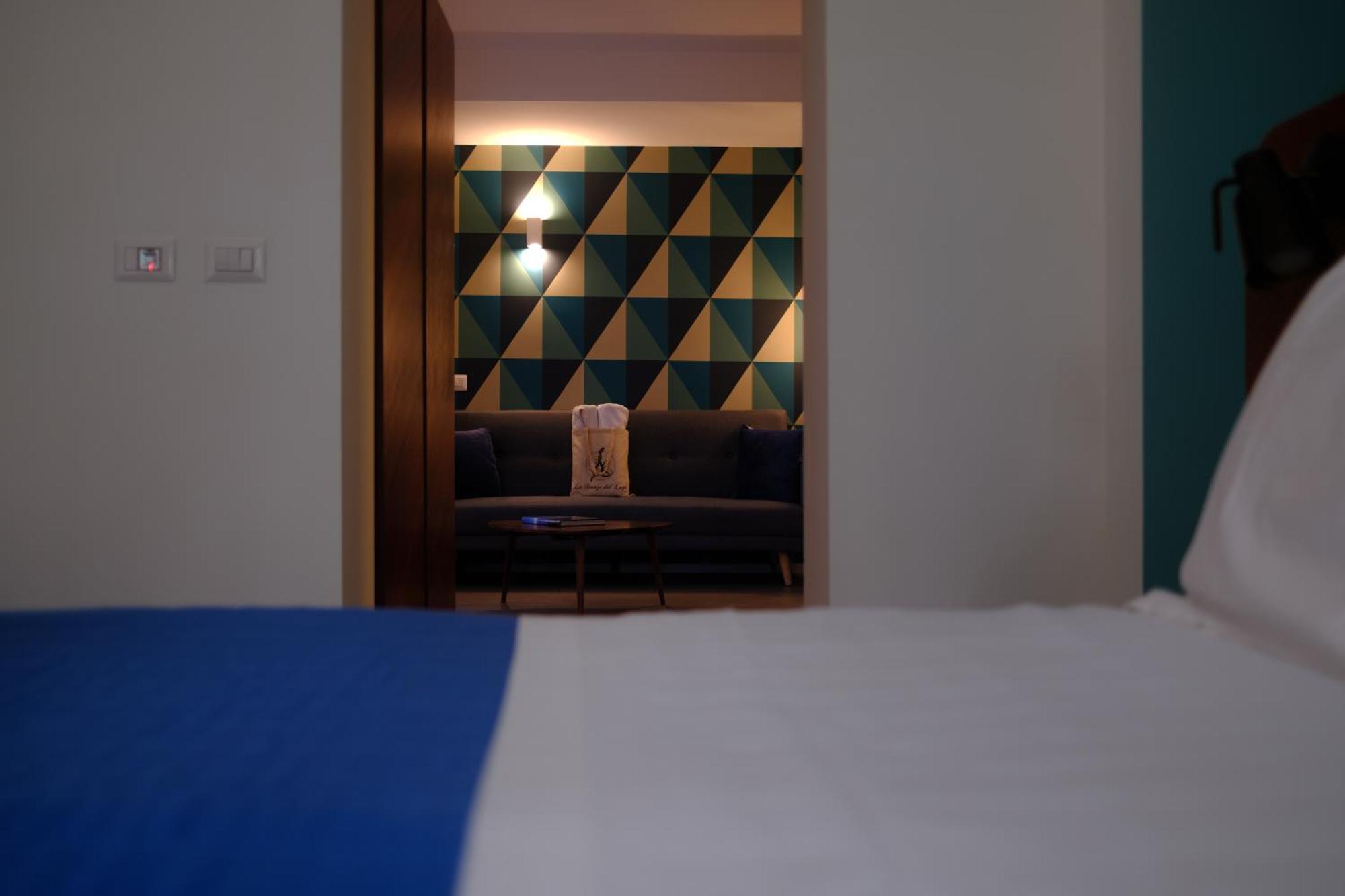 Le Stanze Del Suites&pool Affittacamere