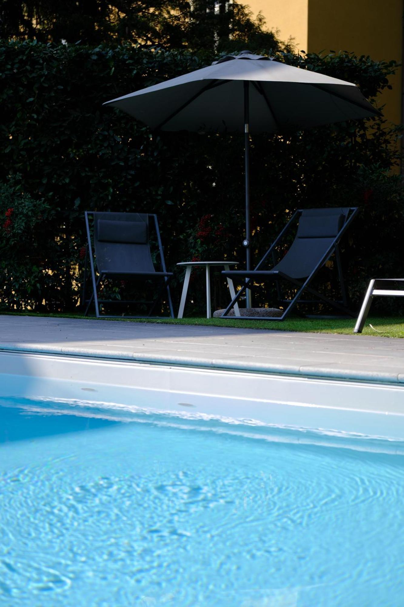Le Stanze Del Suites&pool Affittacamere