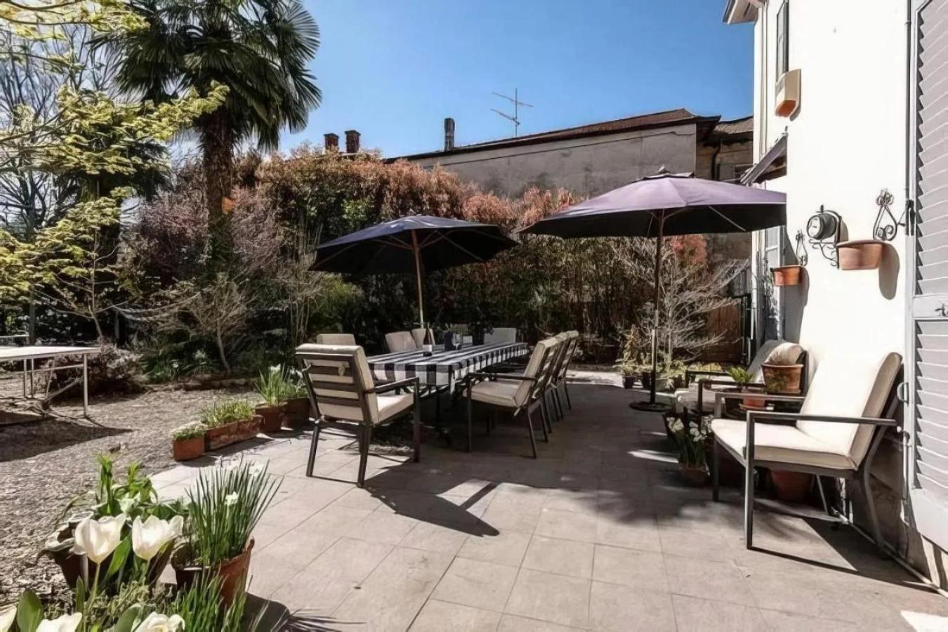 Guest house Scalabrini Como