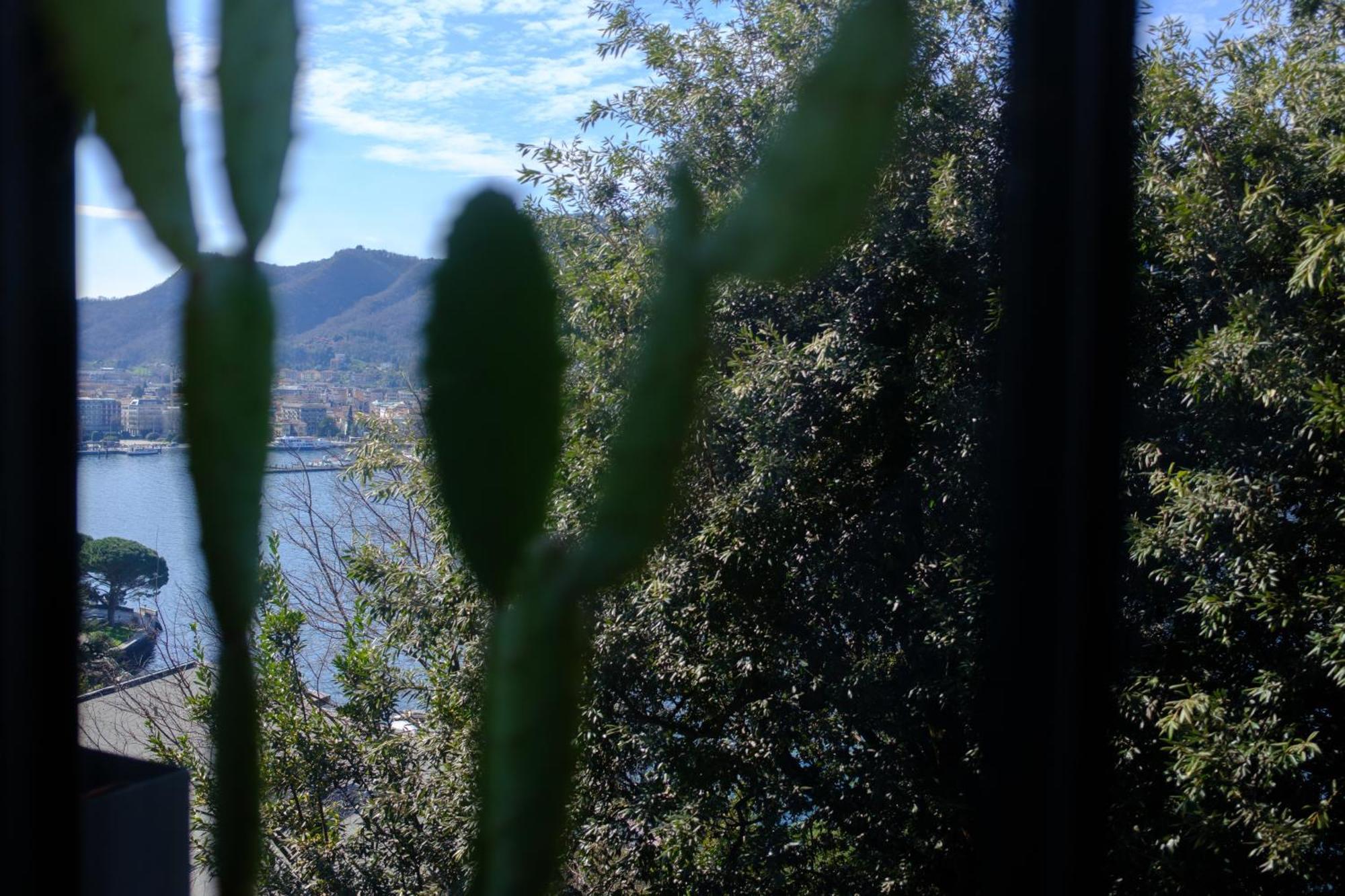Veranda View Apartment Como