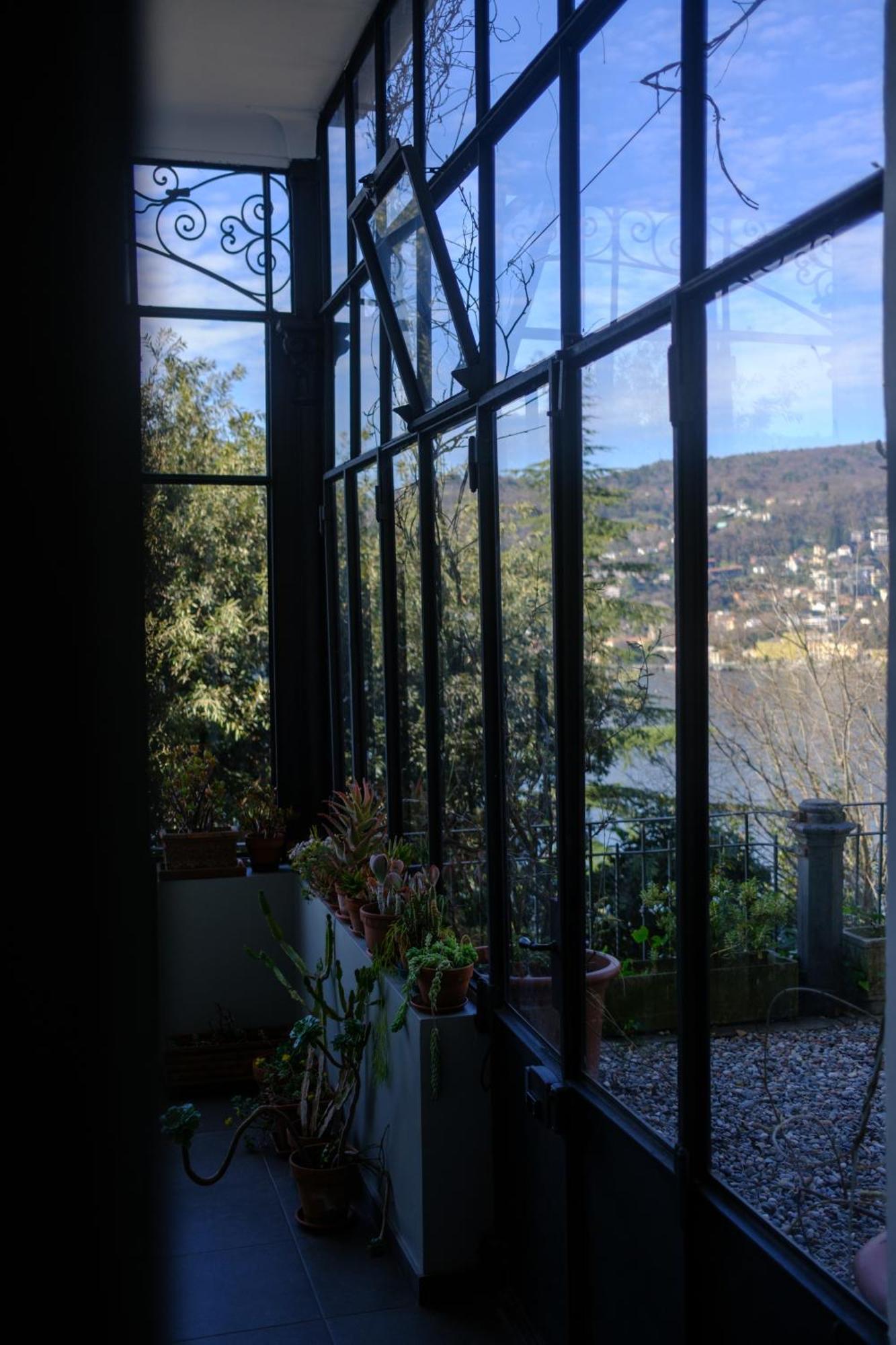Veranda View Apartment Como