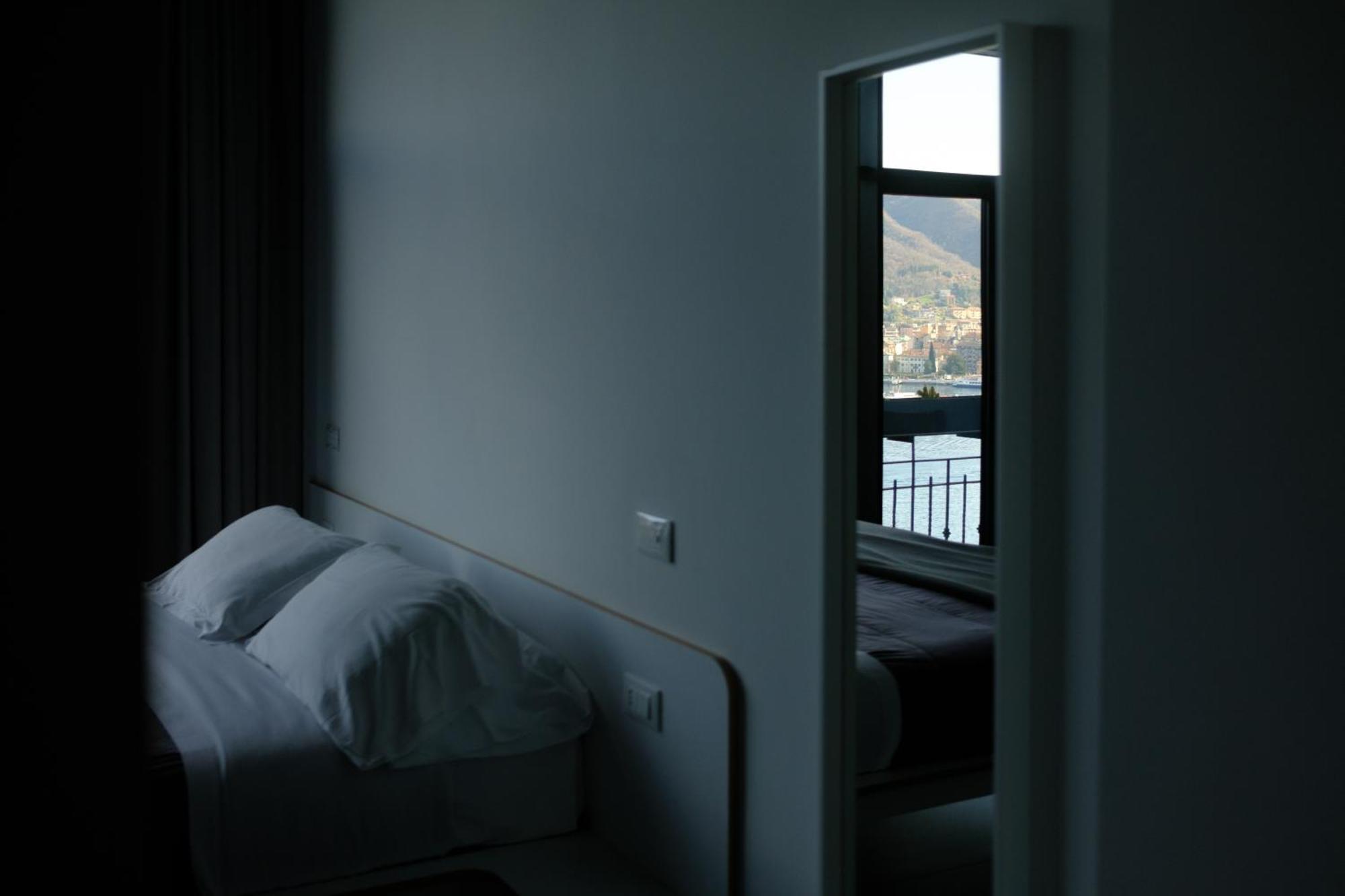 Apartment Veranda View Como