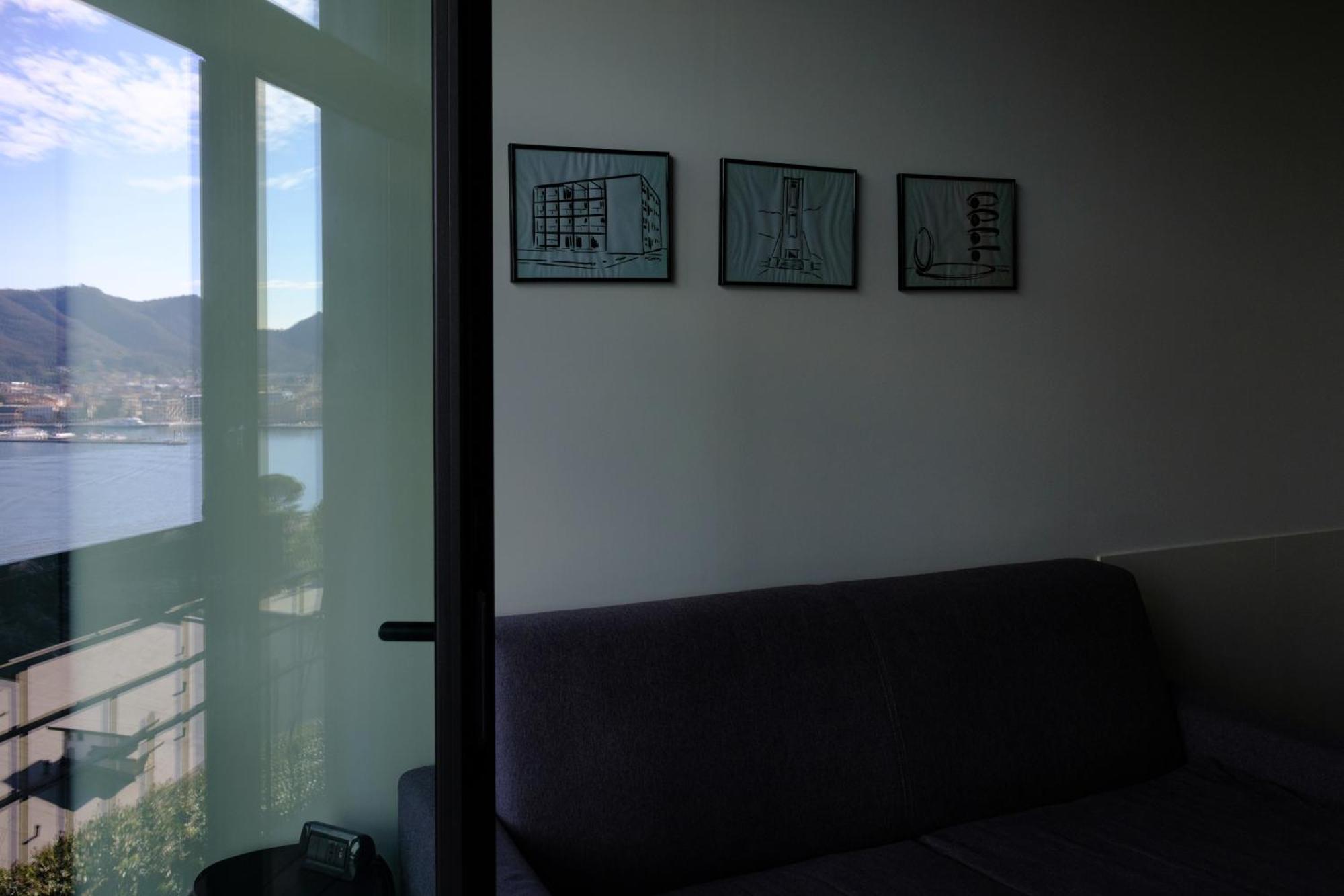 Veranda View Apartment Como