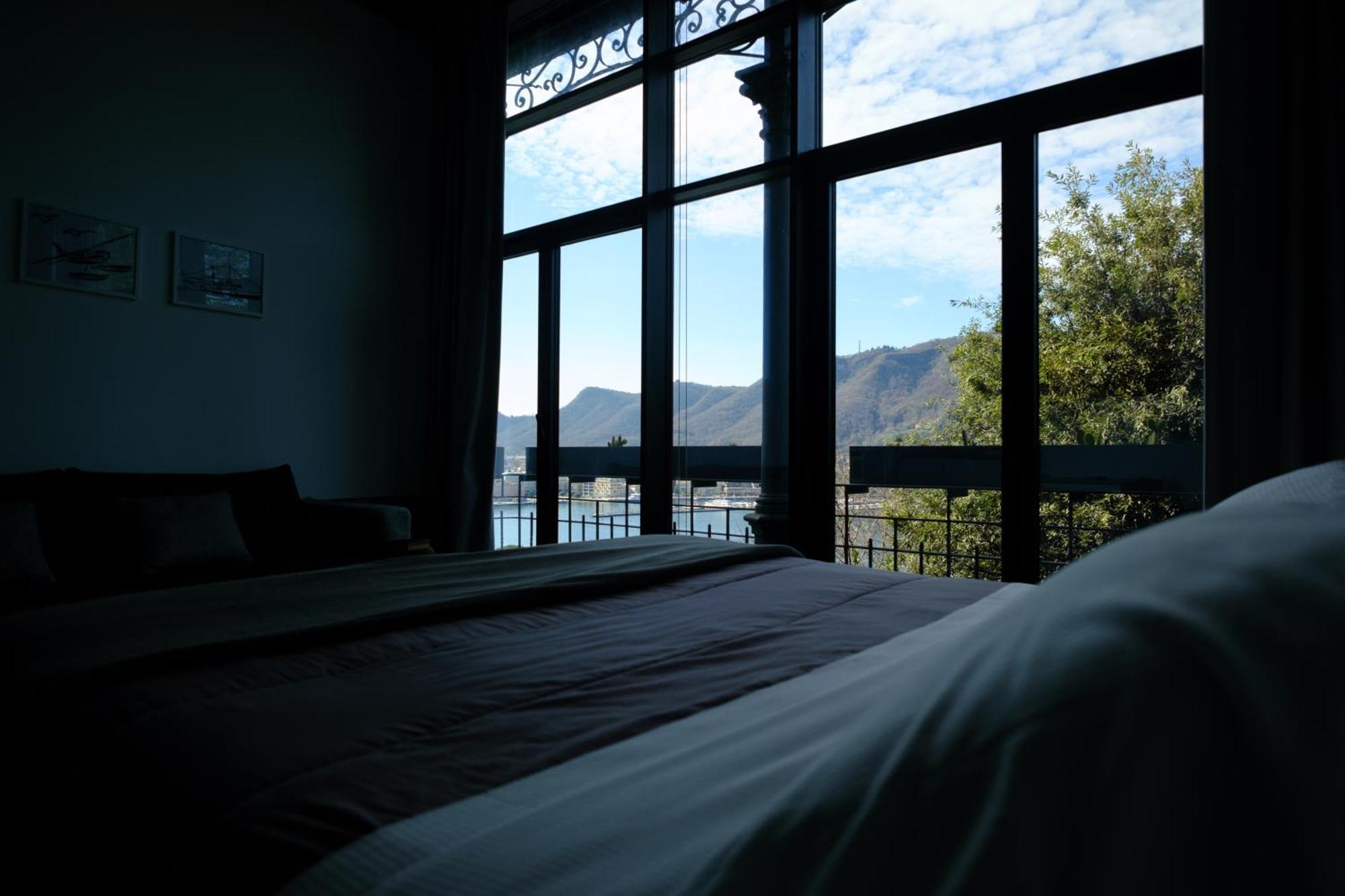 Veranda View * Como