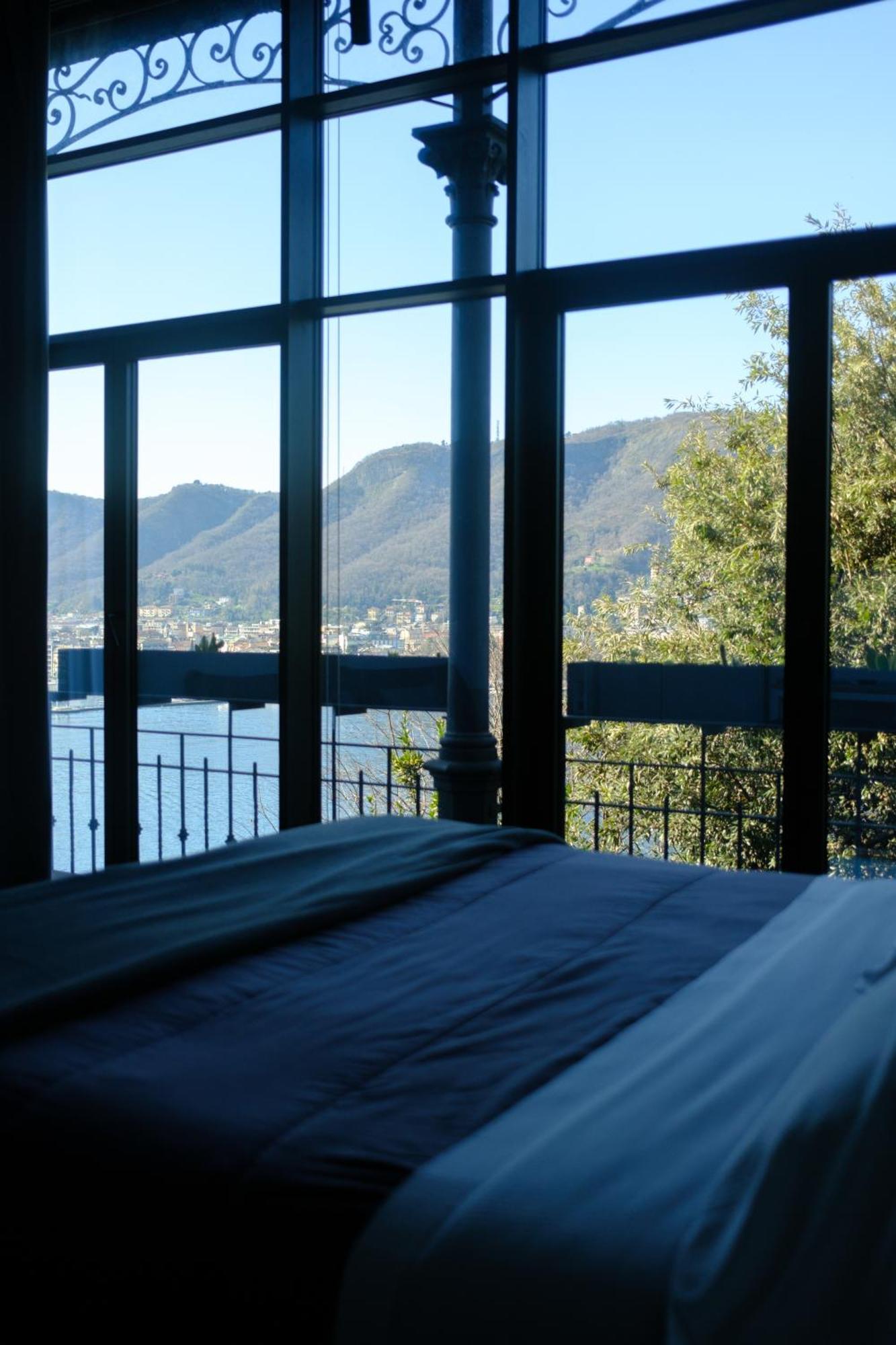 Apartment Veranda View