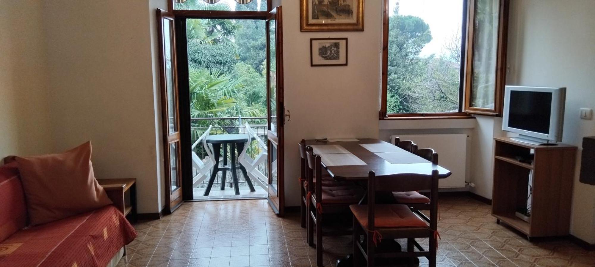 Apartment Raineri Domaso