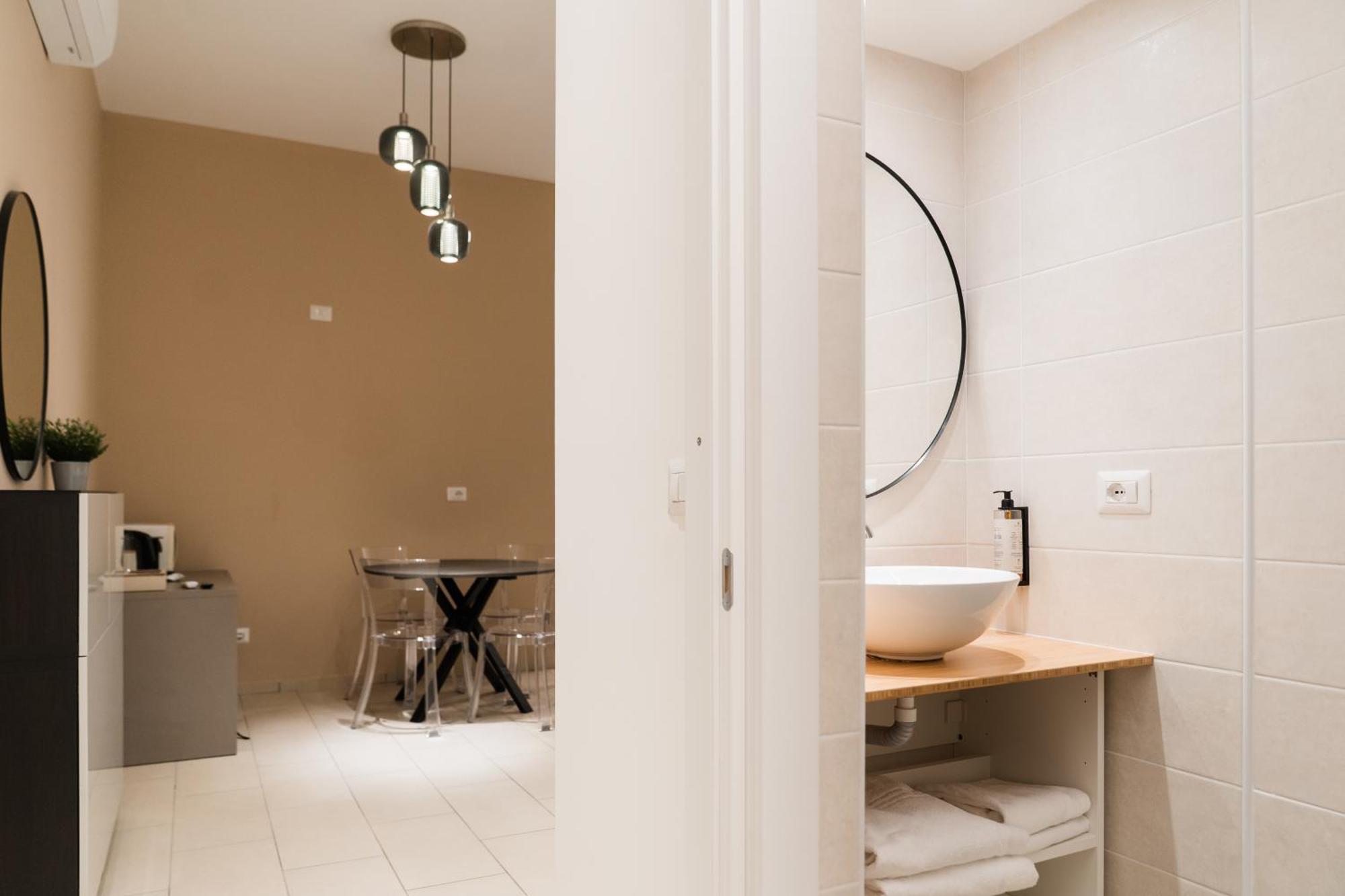 Apartment Dieci By Comorooms *