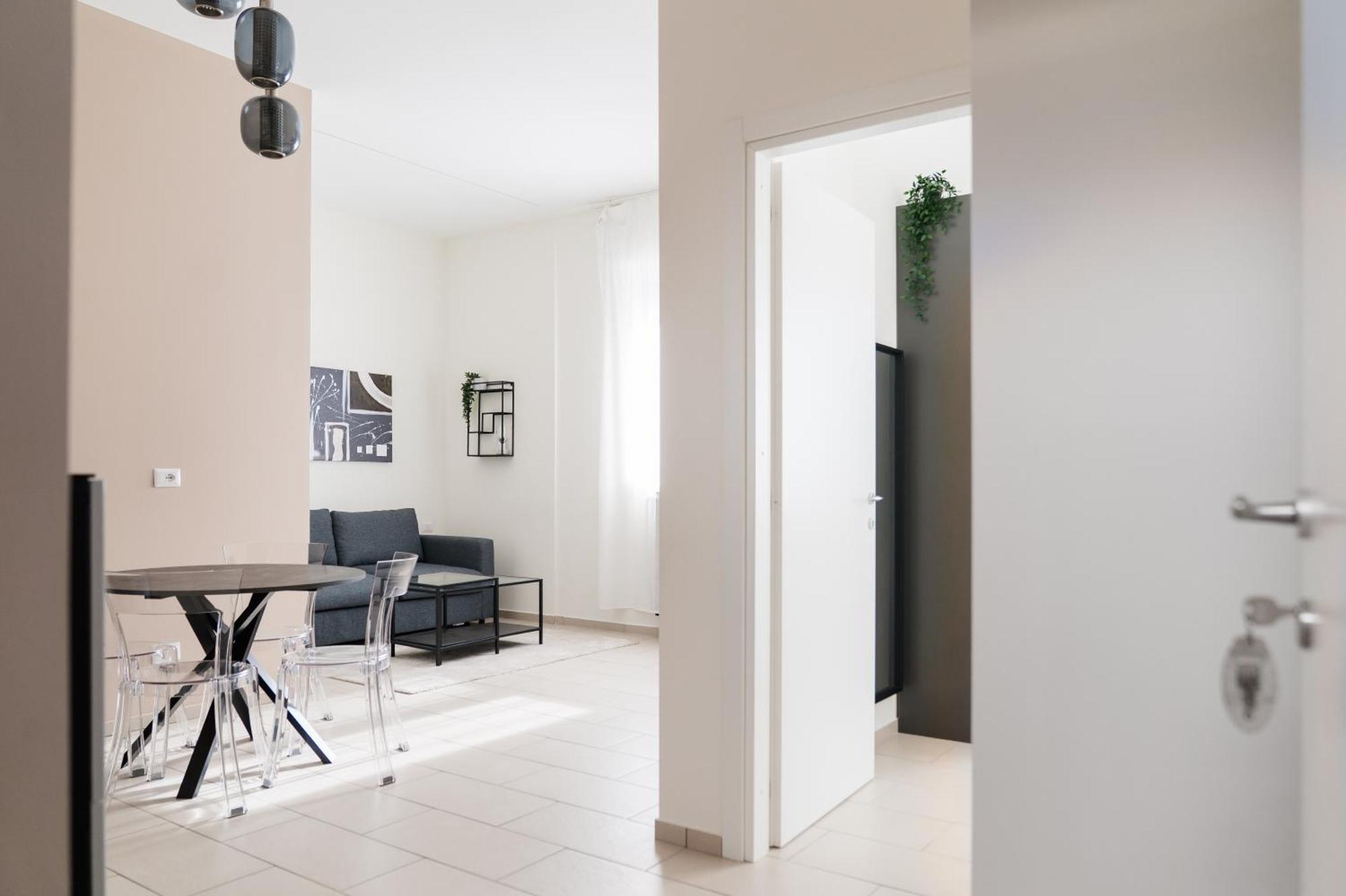 Apartment Dieci By Comorooms *