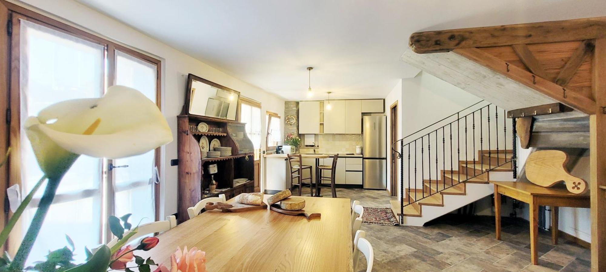 Casa vacanze - Rustic Chic Retreat Ballabio