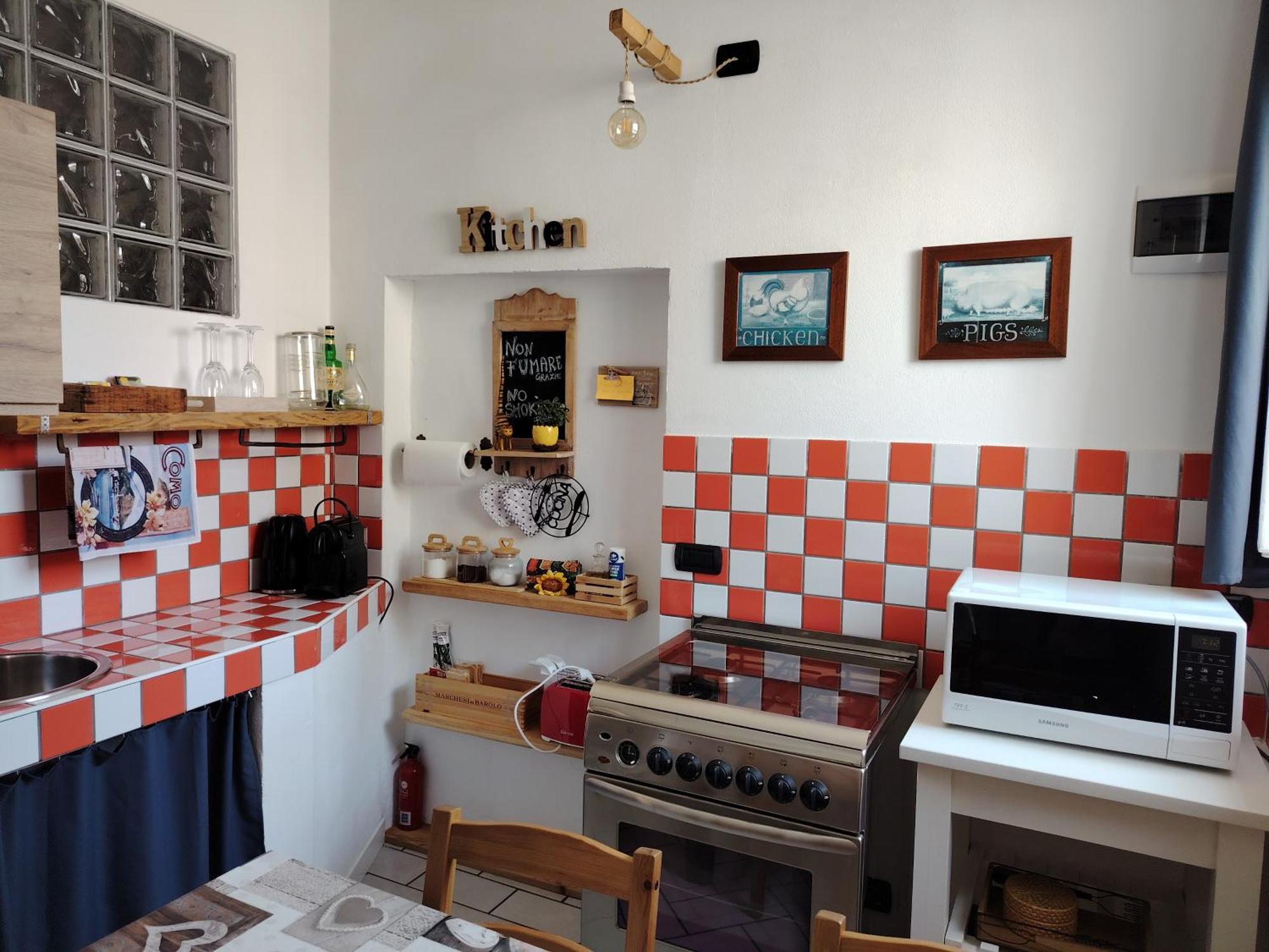 In Piazzetta - Ferienhaus
