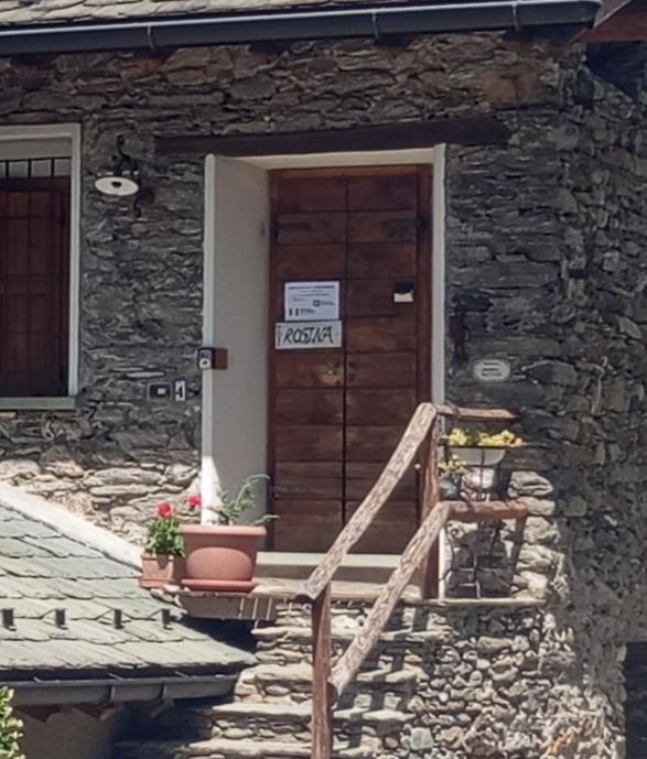 Rosina House E Guest house *