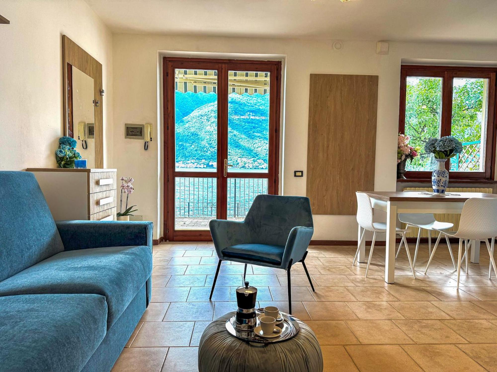 Apartment Portobello Lezzeno