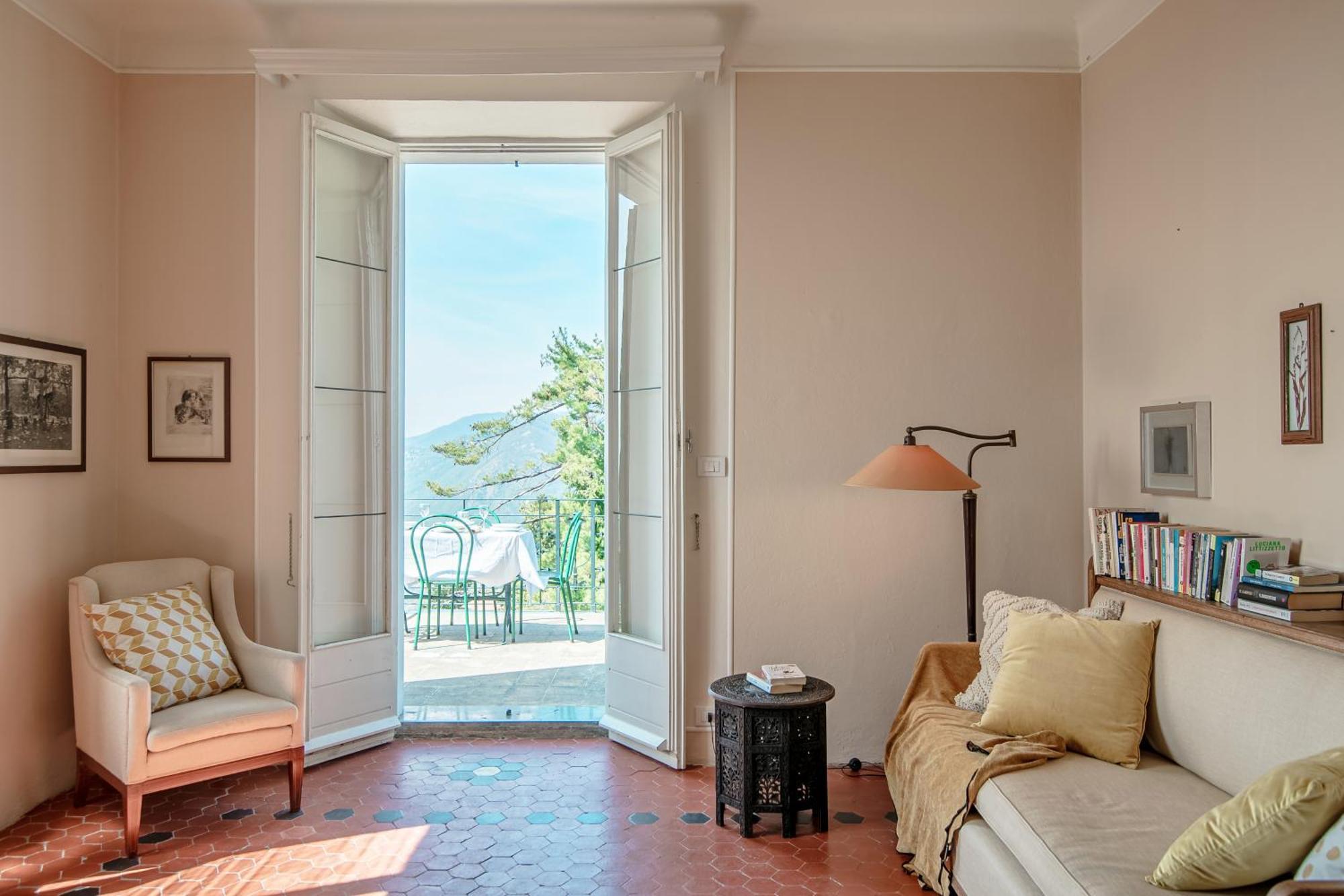 I Tigli - By Myhomeincomo Apartment Brunate