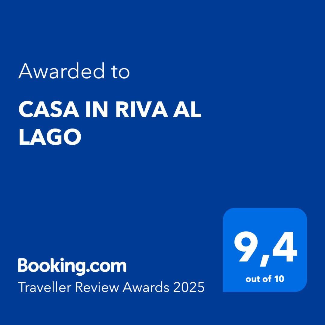 Holiday home Casa In Riva Al Varenna