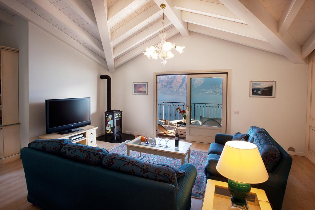 Belvedere Menaggio-4 Luxury Homes-by Italian Apartment *