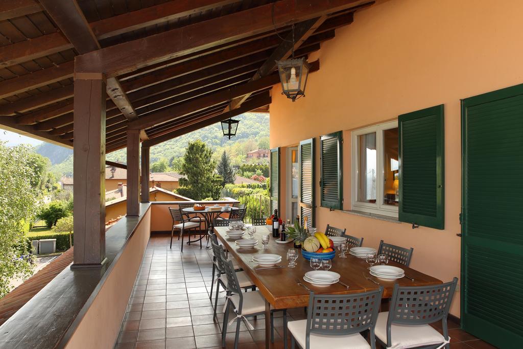 La Spiaggia Apartment Oliveto Lario