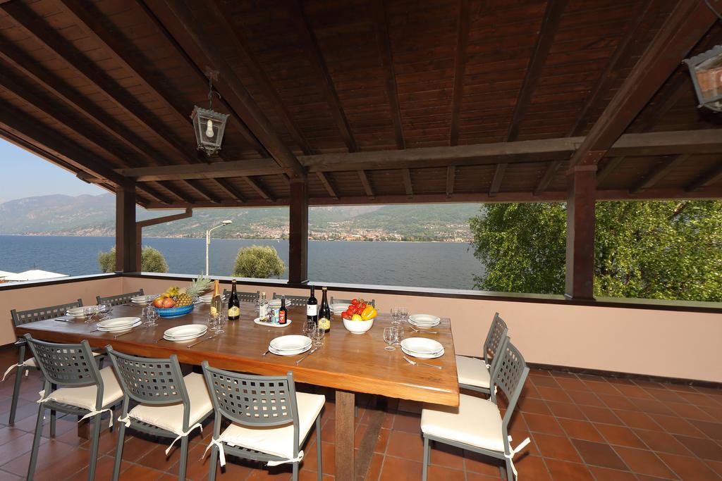 Apartment La Spiaggia Oliveto Lario