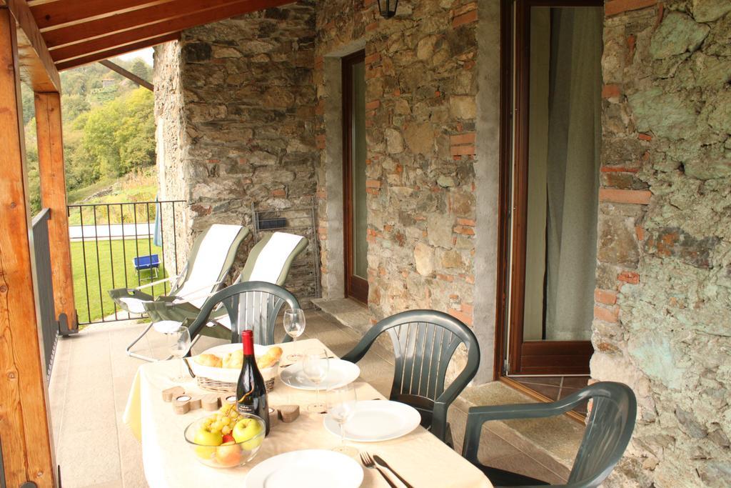 Alloggio per agriturismo Borgo Erbiola Colico