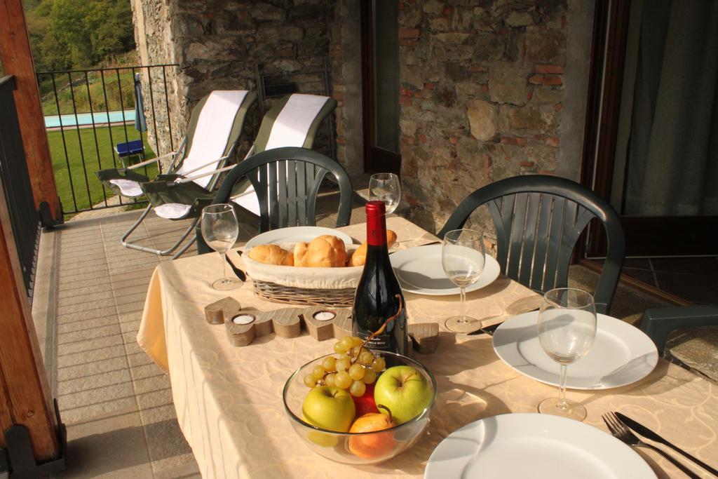 Alloggio per agriturismo Borgo Erbiola
