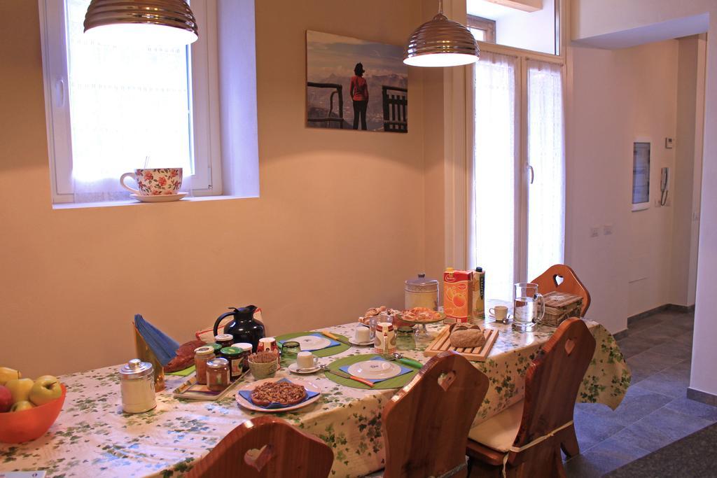 La Casa Sul Sasso Dervio