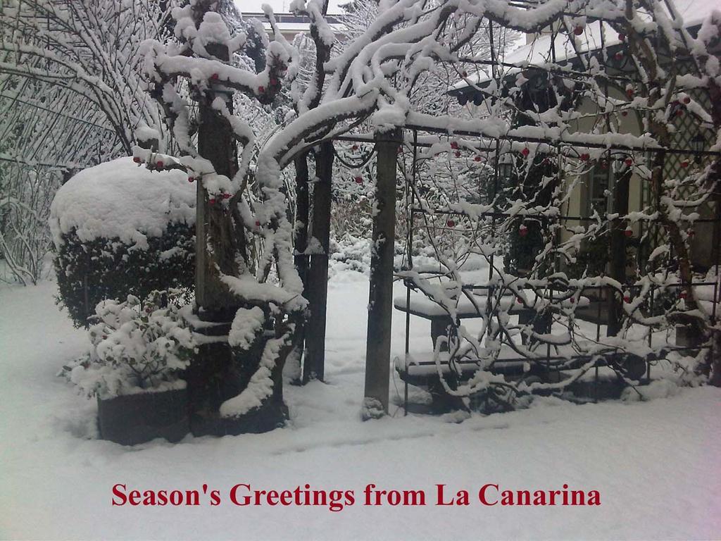 La Canarina Bed & Breakfast Côme