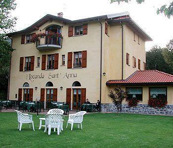 Hotel Sant' Anna Argegno
