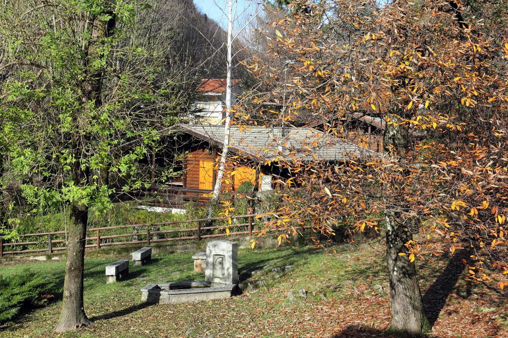 Dei Laghi Magreglio