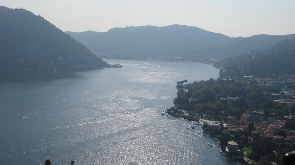 Vista * Cernobbio