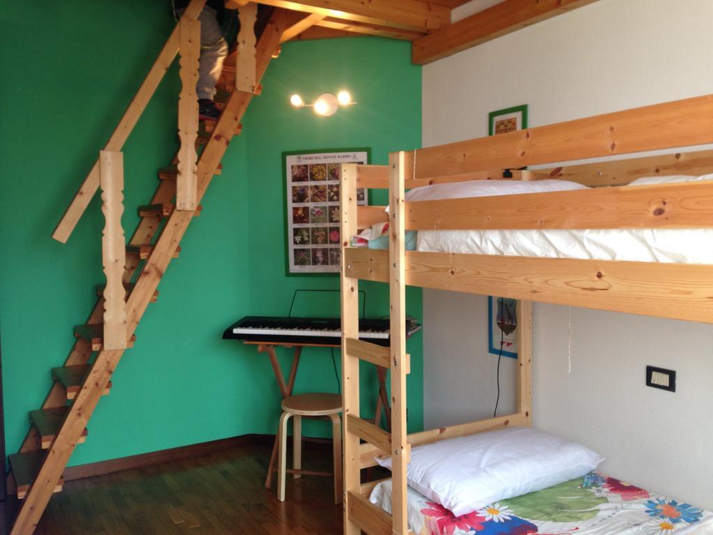 Le Terrazze Di Mozzana Apartment