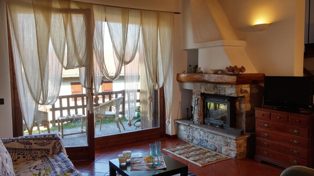Apartment Le Terrazze Di Mozzana Garlate