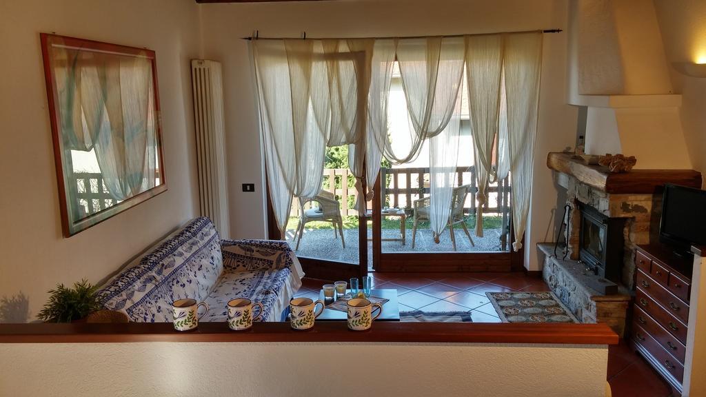 Apartment Le Terrazze Di Mozzana Garlate