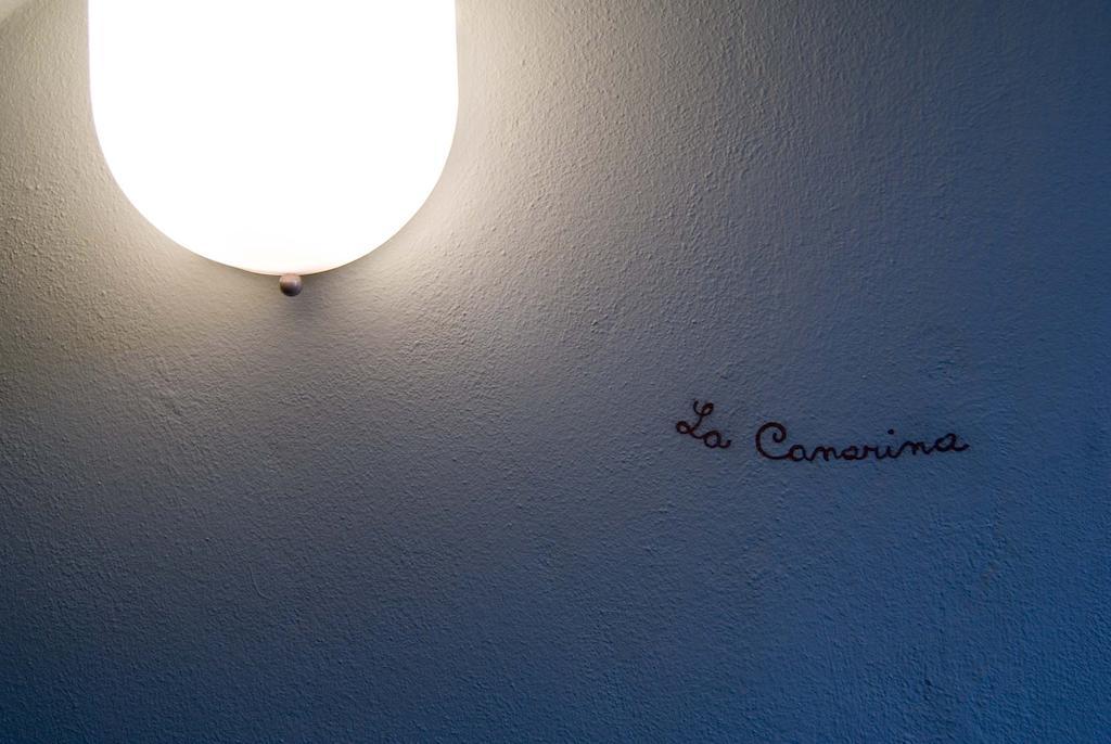 Bed & Breakfast La Canarina *