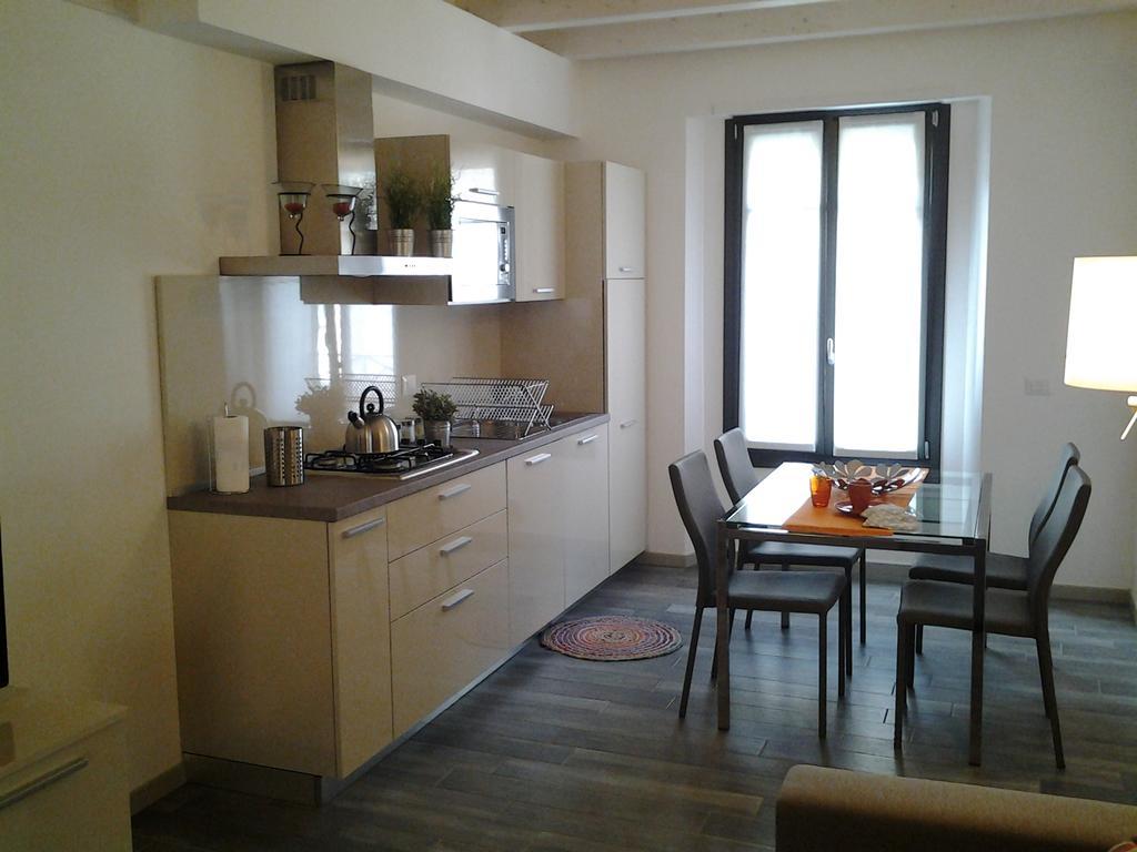 Apartment Via Carcano 13 Como