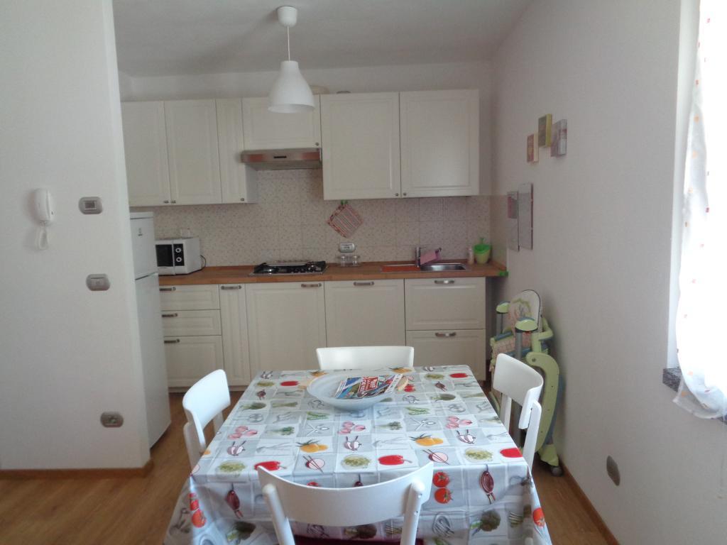 Apartment Casa Luce E Aria