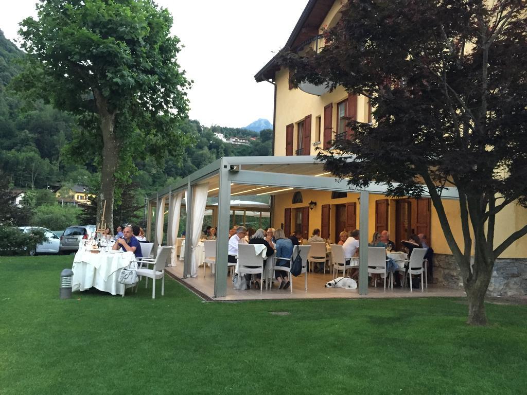 Hotel Sant' Anna Argegno