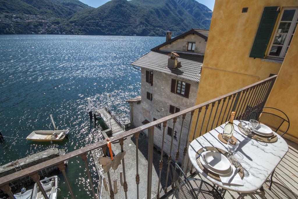 Apartment At The Pier Of - The House Of Travelers Brienno