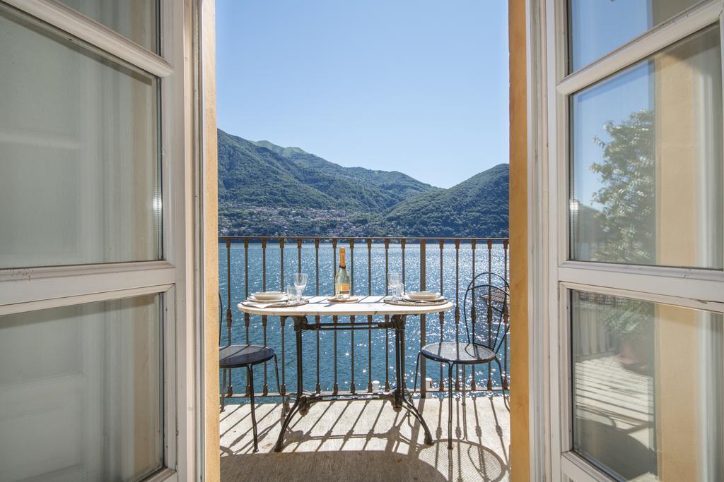 Apartment At The Pier Of - The House Of Travelers Brienno
